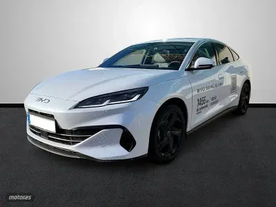 Nuevo BYD Seal Comfort 212 CV (155 kW) 2026 Blanco Berlina