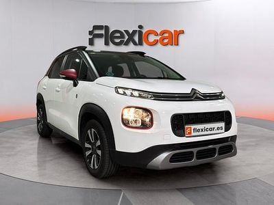 Brugt Citroën C3 Aircross Live 110 HK (80 kW) 2020 Hvid SUV