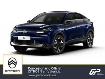 Nuevo Citroën C4 Business Class 145 CV (106 kW) 2026 Azul SUV