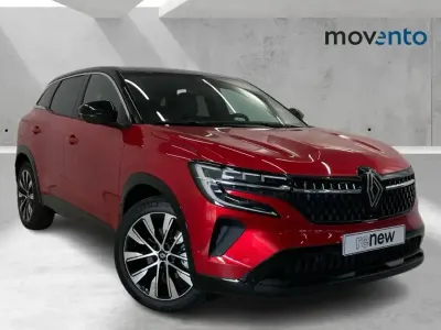 Nieuw Renault Austral Techno 200 PK (147 kW) 2025 Rood SUV
