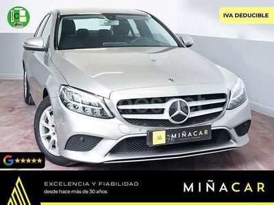 Mercedes C180