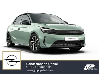 Verde Nuevo 2025 Opel Corsa Berlina | 19.000 € (Precio justo)