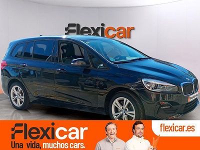 Usado BMW 218 150 CV (110 kW) 2019 Negro
