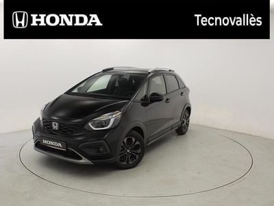 Negro Usado 2024 Honda Jazz Utilitario | 24.490 € (Precio justo)