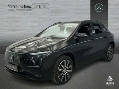 Usado Mercedes EQA250+ 139 kW (190 CV) 2026 SUV