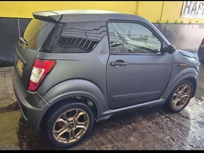 Usado Ligier JS60 11 CV (8 kW) 2022 Gris Utilitario