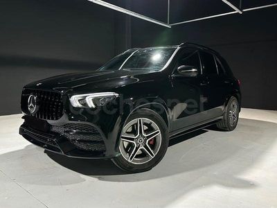 Käytetty Mercedes GLE350 320 HP (235 kW) 2021 Musta Katumaasturi