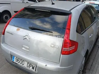 Käytetty Citroën C4