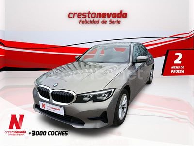 Gris / plata Usado 2020 BMW 318 Comfort Edition Berlina | 22.990 € (Precio justo)