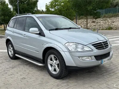 Usado SsangYong Kyron