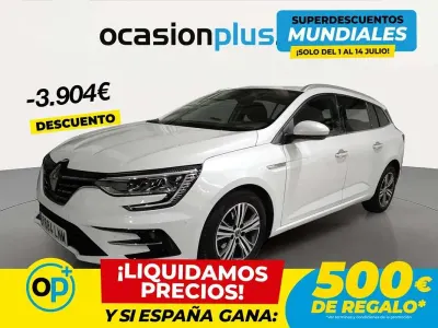 Usado Renault Mégane GrandTour