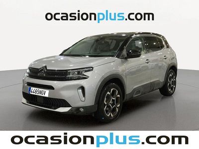 Gris Usado 2024 Citroën C5 Aircross SUV | 20.537 € (Super precio)