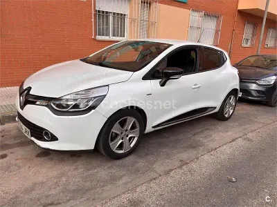 Usado Renault Clio IV