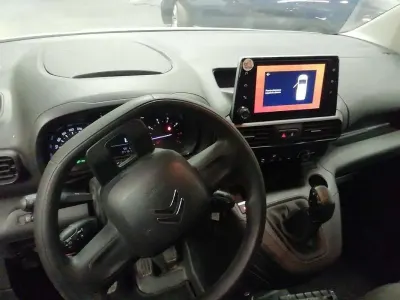 Usado Citroën Berlingo 102 CV (75 kW) 2019 Blanco Monovolumen