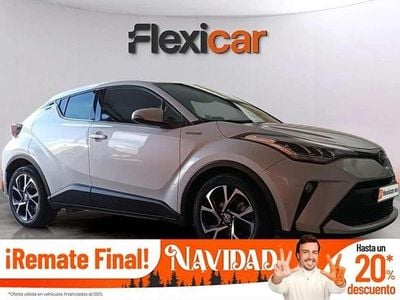 Blanco Usado 2021 Toyota C-HR Advance SUV | 21.490 € (Buen precio)
