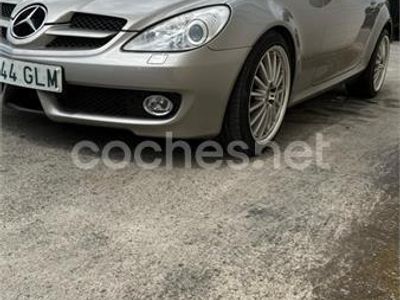 Mercedes SLK200