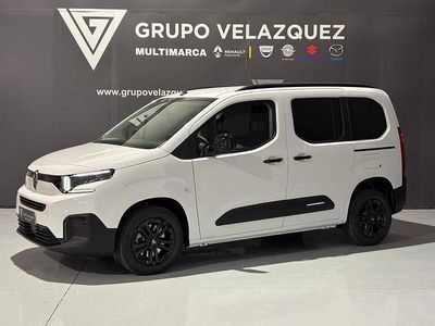 Blanco Nuevo 2025 Citroën Berlingo Monovolumen | 26.490 € (Precio justo)