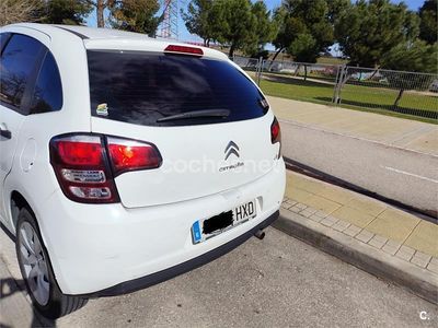 Usado Citroën C3 Seduction 68 CV (50 kW) 2013 Blanco Berlina