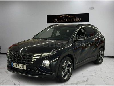 Usado Hyundai Tucson Style 136 CV (100 kW) 2022 Negro SUV