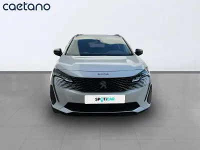Usado Peugeot 3008 Style 130 CV (95 kW) 2021 Blanco SUV
