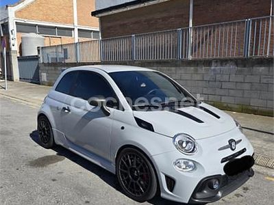 Usado Abarth 595 Competizione 180 CV (132 kW) 2023 Gris / plata Berlina