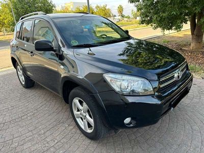 usado Toyota RAV4 2.2D-4D Premium Cross Sport