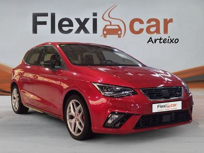 usado Seat Ibiza 1.0 EcoTSI 85kW (115CV) FR Gasolina en Flexicar Arteixo