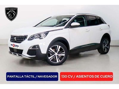 usado Peugeot 3008 1.5BlueHDi Allure S&S 130