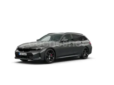 Usado BMW 320e Comfort Edition 190 CV (139 kW) 2025 Gris / plata Familiar
