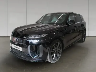 Usado Land Rover Range Rover Sport 635 CV (467 kW) 2025 Negro SUV