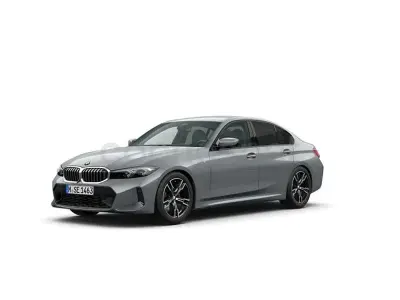 Usado BMW 320e Comfort Edition 190 CV (139 kW) 2025 Gris / plata Berlina