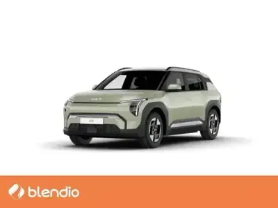 Nuevo Kia EV3 Earth 150 kW (204 CV) 2026 Verde SUV