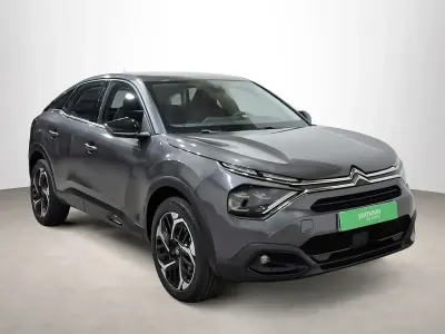 Usado Citroën C4 Feel 131 CV (96 kW) 2022 Gris Berlina