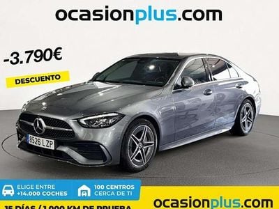 Mercedes C200