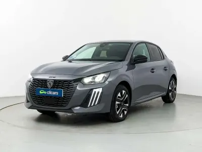 Usado Peugeot e-208
