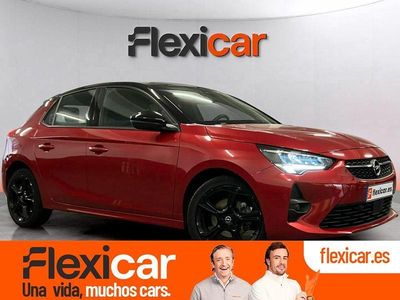 Usado Opel Corsa GS Line 100 CV (73 kW) 2021 Granate Berlina