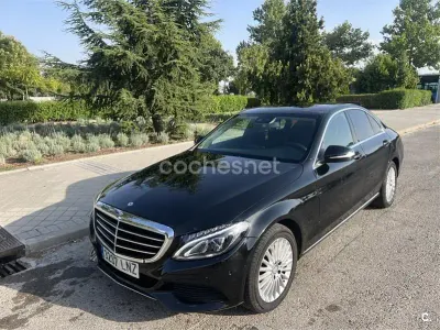 Usado Mercedes C200