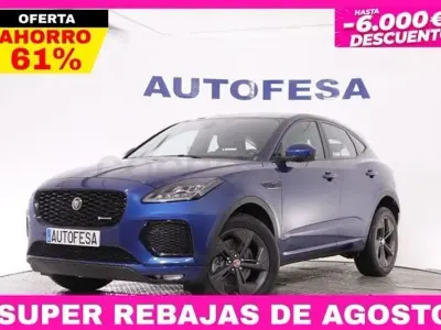 Usado Jaguar E-Pace