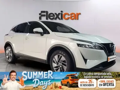 Usado Nissan Qashqai