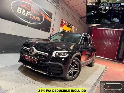 Usado Mercedes GLB200