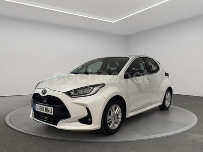 Blanco Usado 2023 Mazda 2 Comfort Berlina | 20.900 € (Precio justo)
