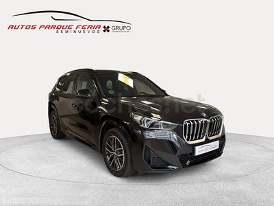 Usado BMW X1 150 CV (110 kW) 2025 Negro SUV