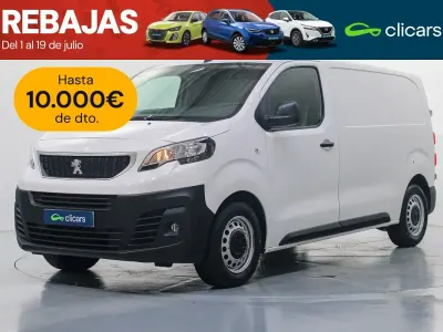 Usado Peugeot Expert