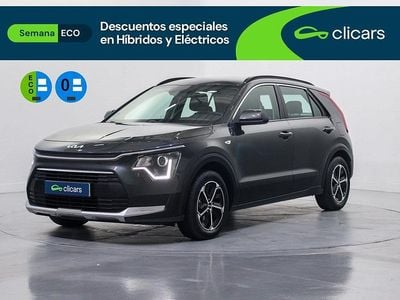 Usado Kia Niro 141 CV (103 kW) 2023 Gris SUV