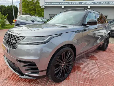 Usado Land Rover Range Rover Velar