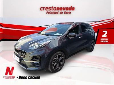 Usado Kia Sportage GT-Line 177 CV (130 kW) 2021 SUV