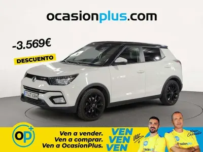 Usado SsangYong Tivoli