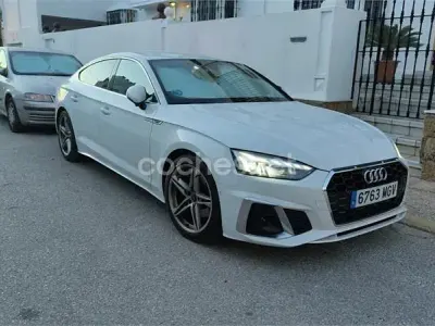 Usado Audi A5 Sportback
