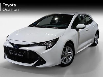 Blanco Usado 2022 Toyota Corolla Active Berlina | 21.000 € (Precio justo)