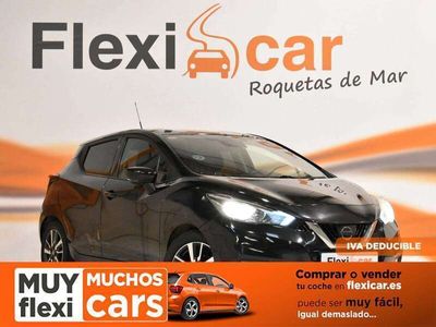 usado Nissan Micra IG-T S&S N-Connecta 90